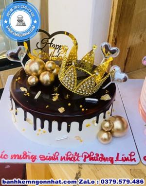 Bánh Kem Ngày Phụ Nữ Việt Nam 110